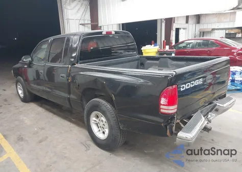 2000 Dodge Dakota Slt/Sport z USA, uszkodzony, nr VIN 1B7GL2AN2YS680902